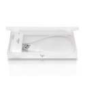 ADSA-1S Adapter USB 2.0 SATA do szybkiego przyłączenia 2.5" SSD/HDD z pudełkiem