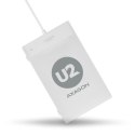 ADSA-1S Adapter USB 2.0 SATA do szybkiego przyłączenia 2.5" SSD/HDD z pudełkiem