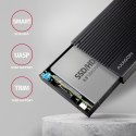 EE25-GTR Obudowa zewnętrzna aluminiowa USB 3.2 Gen 2 - SATA 6G 2.5 cala SSD/HDD
