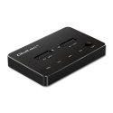 Stacja dokująca dysków 2x SSD M.2 SATA | NGFF | USB typ C
