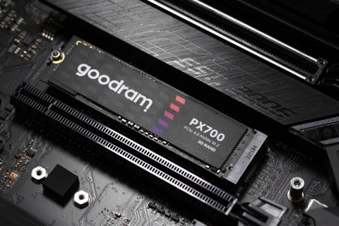 Dysk SSD PX700 2TB M.2 PCIe 2280 4x4 7400/6500MB/s
