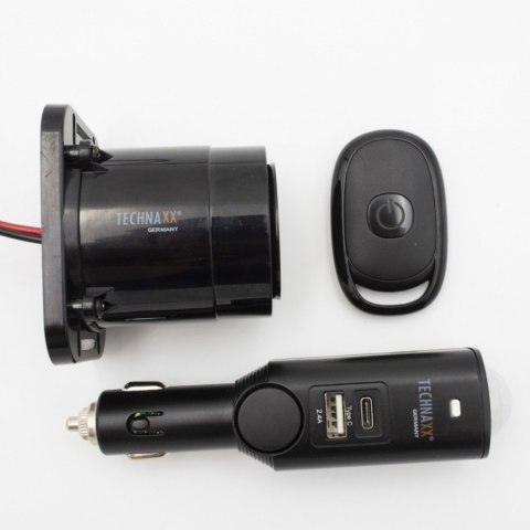 Alarm samochodowy do 10 m TX-168