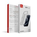 EasyShield 2-Pack - Szkło hartowane iPhone 16 / iPhone 15 (2 sztuki)
