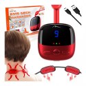 Masażer EMS mięśni szyi i karku EMS Neck Massager MT6534