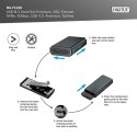 Obudowa USB 4.0 Typ C na dysk SSD M.2 NVMe 40 Gbps aluminiowa, beznarzędziowa