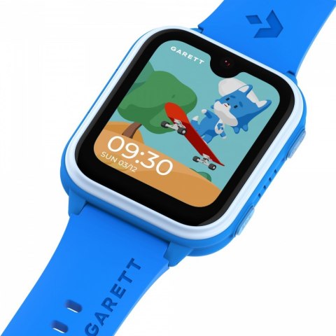 Smartwatch Kids VIBE 4G niebieski