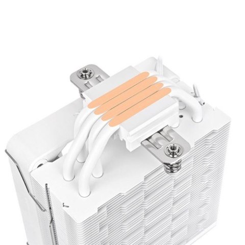 Chłodzenie procesora ASTRIA 200 ARGB Lighting (TDP 210W, 120mm) White