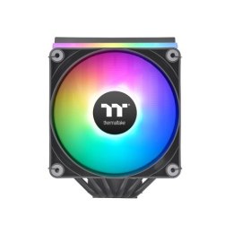 Chłodzenie procesora ASTRIA 600 ARGB Lighting (TDP 265W, 2x120mm)