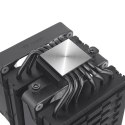 Chłodzenie procesora ASTRIA 600 ARGB Lighting (TDP 265W, 2x120mm)