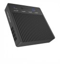 Duplicator (klonowanie 1:3) dla NVMe M.2 SSD IB-4013MCL-C4 4-Bay USB4