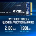 Dysk SSD 2TB M.2 2280 PCIe CS1030 M280CS1030-2TB-RB