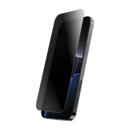 Hartowane szkło prywatyzujące Privacy 3D Armour Glass do iPhone 16 / iPhone 15