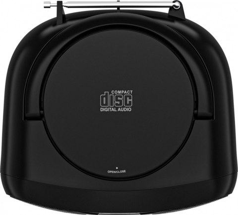 Radioodtwarzacz CD SPT 2300 BK CD/MP3/USB/BT Radio FM