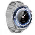 Smartwatch EW01 srebrny