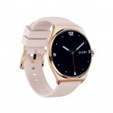 Smartwatch EW05 złoty
