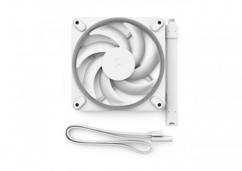 Wentylator Momentum 12 RGB 120mm biały