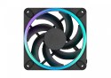 Wentylator Momentum 12 RGB 120mm czarny