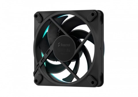 Wentylator Momentum 12 RGB 120mm czarny