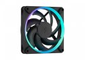 Wentylatory Momentum 12 RGB 120mm 3-pak czarny