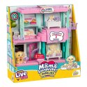 Zestaw Little Live Pets Families - Klinika