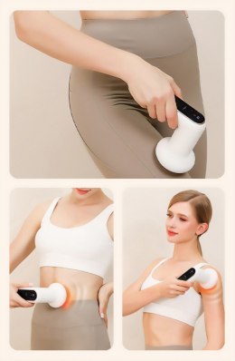 Bezprzewodowy masażer antycellulitowy Anticell Massager MT6536