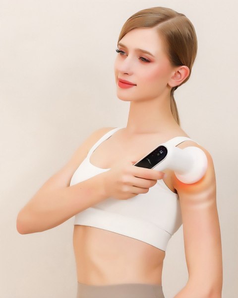 Bezprzewodowy masażer antycellulitowy Anticell Massager MT6536