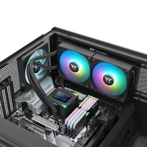 Chłodzenie wodne - AIO LA240-S ARGB