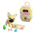 Figurka Pamper Petz Piesek Buldog francuski
