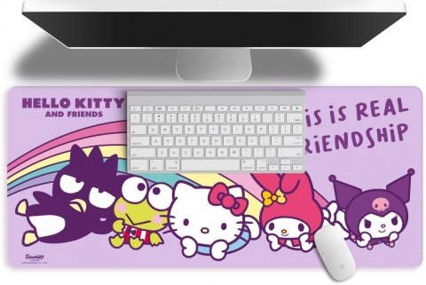Mata podkładka pod myszkę 80x35cm Hello Kitty