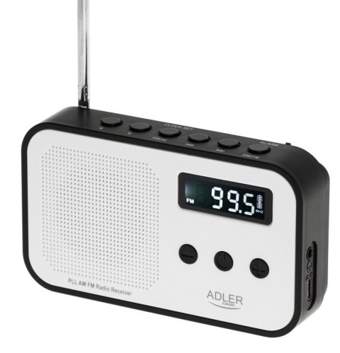 Radio cyfrowe PLL AD1907