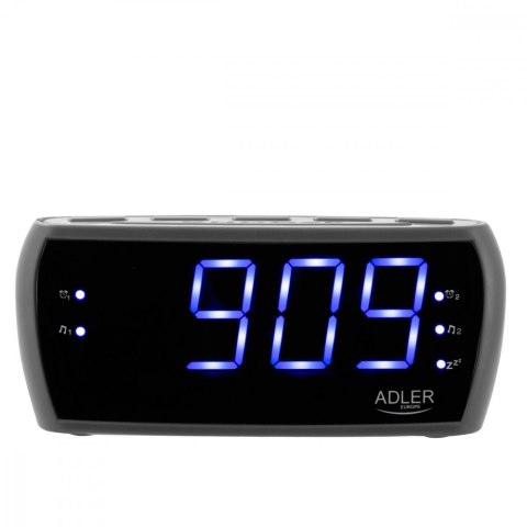 Radiobudzik AD1121S