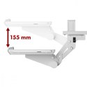 Uchwyt na klawiaturę MC-156 W, max 5kg