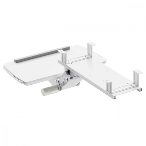 Uchwyt na klawiaturę MC-156 W, max 5kg