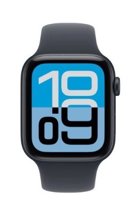 Watch SE 3 GPS koperta 40 mm z aluminium w kolorze północy, pasek sportowy w kolorze północy - rozmiar M/L