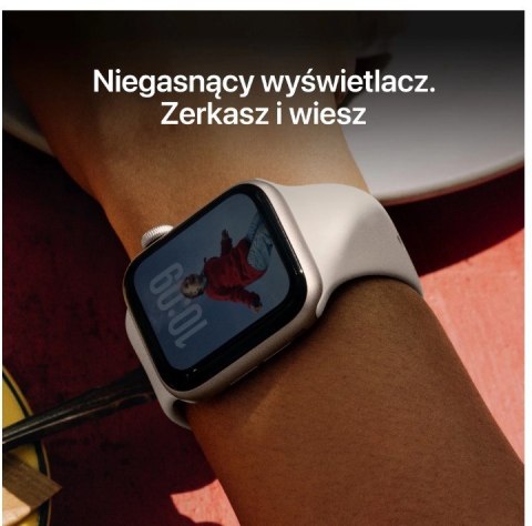 Watch SE 3 GPS koperta 40 mm z aluminium w kolorze północy, pasek sportowy w kolorze północy - rozmiar M/L