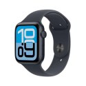 Watch SE 3 GPS koperta 40 mm z aluminium w kolorze północy, pasek sportowy w kolorze północy - rozmiar S/M