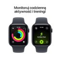 Watch SE 3 GPS koperta 40 mm z aluminium w kolorze północy, pasek sportowy w kolorze północy - rozmiar S/M