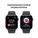 Watch SE 3 GPS koperta 40 mm z aluminium w kolorze północy, pasek sportowy w kolorze północy - rozmiar S/M
