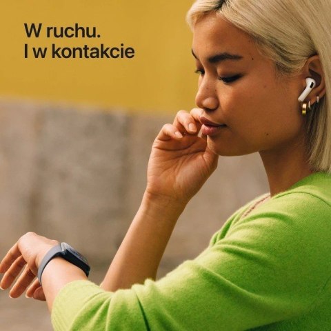 Watch SE 3 GPS koperta 40 mm z aluminium w kolorze północy, pasek sportowy w kolorze północy - rozmiar S/M