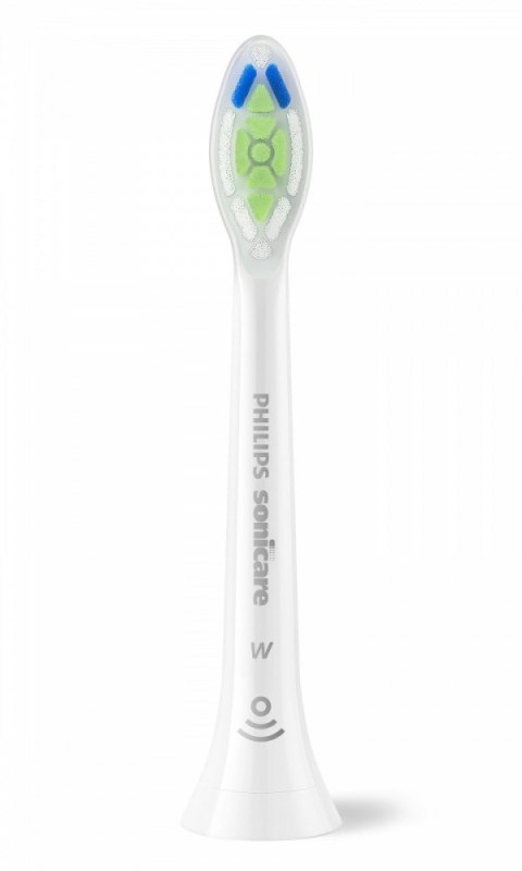 Zestaw 2 końcówek Optimal White HX6062/87
