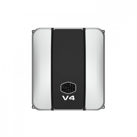 Chłodzenie CPU V4 ALPHA 3DHP Black