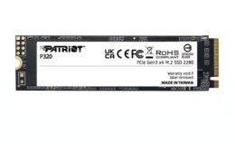 Dysk SSD 256GB P320 PCIe M.2 Gen3 x4 NVMe 2200/1200MB/s
