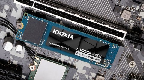 Dysk SSD Exceria Basic 2TB NVMe PCIe 4.0 7300/6800