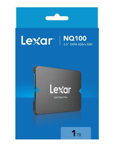 Dysk SSD NQ100 1TB SATA3 2.5 550/500MB/s
