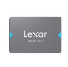 Dysk SSD NQ100 256GB SATA3 2.5 550/445MB/s