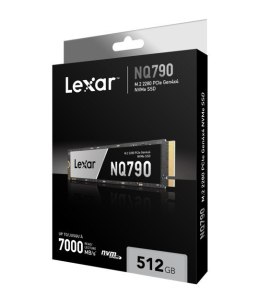 Dysk SSD NQ790 512MB NVMe 4x4 2280 6400/2900MB/s