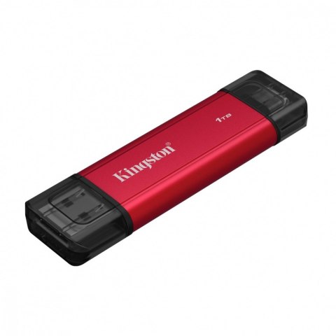 Dysk zewnętrzny SSD 1TB DualPortable USB-A/C 3.2 Gen2