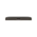 Dysk zewnętrzny SnapBack Magnetic SSD Mocha MagSave 512GB Apple ProRes 4K 60kl/s