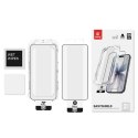 EasyShield 2-Pack - Szkło hartowane iPhone 17 / iPhone 17 Pro / iPhone 16 Pro (2 sztuki)