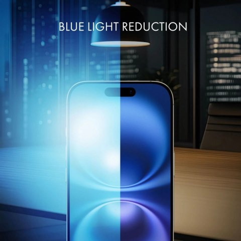 Filtr prywatyzujący 4-stronny do Apple iPhone 17 Pro Max